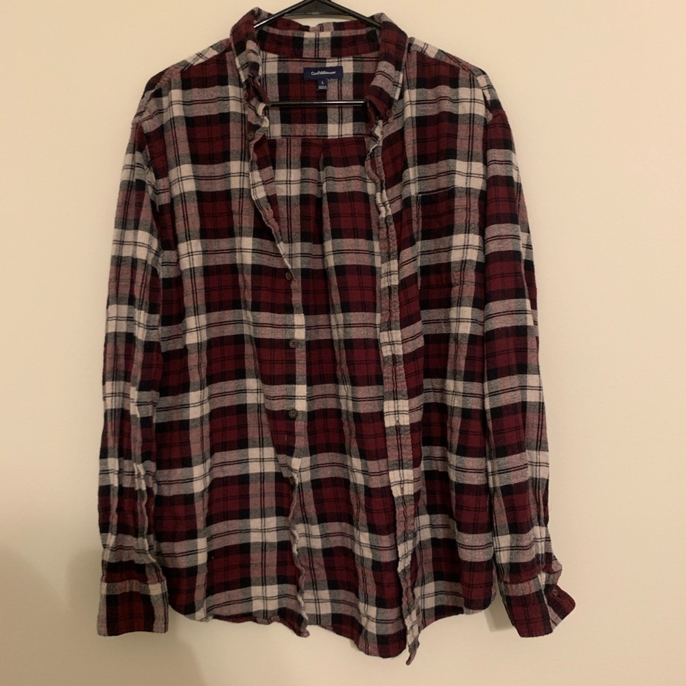 Flannel Shirt